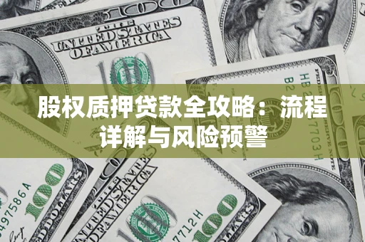 北京股权质押贷款全攻略：流程详解与风险预警